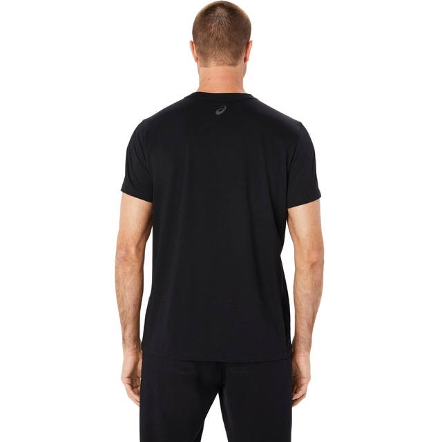 Asics Laufshirt »ASICS LOGO SS TEE«