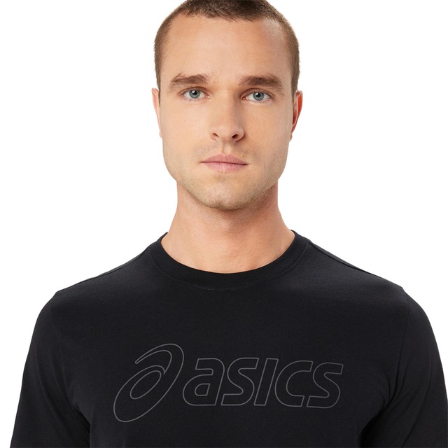 Asics Laufshirt »ASICS LOGO SS TEE«