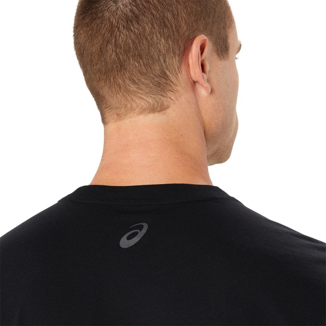 Asics Laufshirt »ASICS LOGO SS TEE«