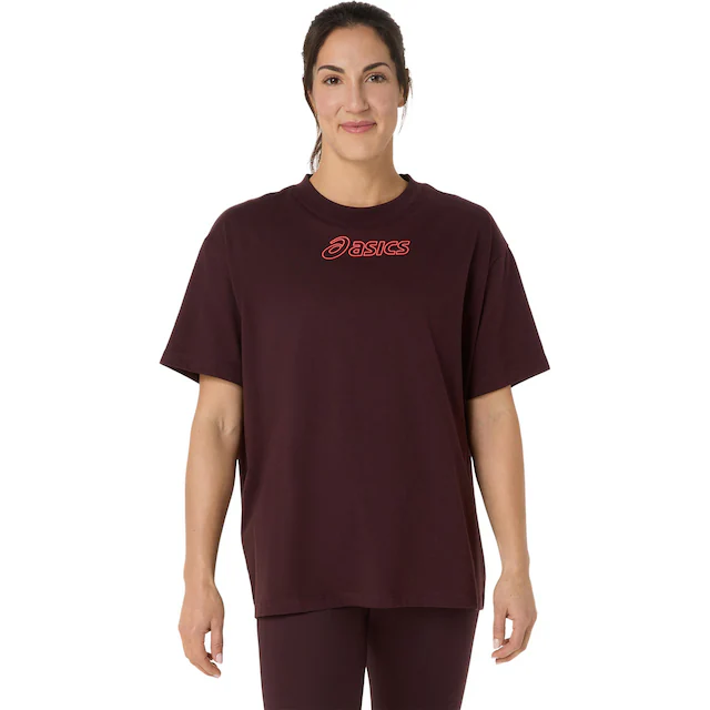 Asics Laufshirt »ASICS LOGO TEE«