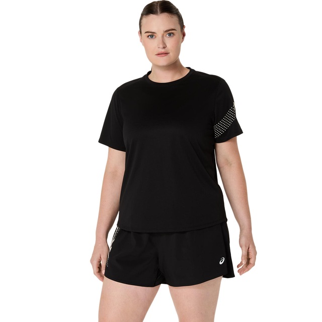 Asics Laufshirt »ASICS ICON SS TOP«