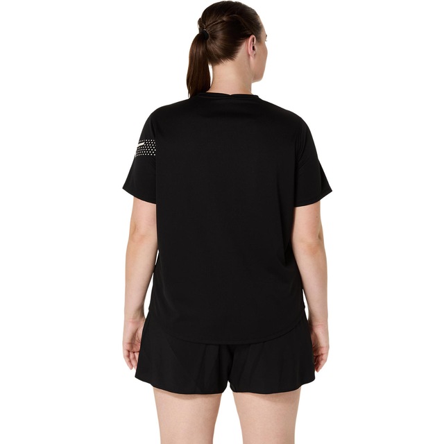 Asics Laufshirt »ASICS ICON SS TOP«