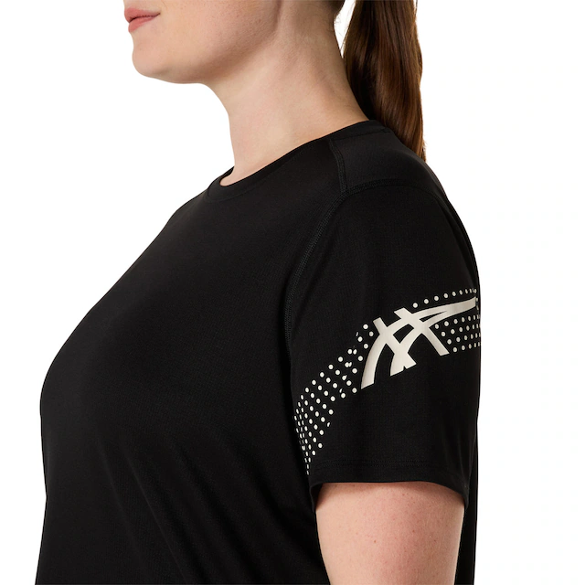 Asics Laufshirt »ASICS ICON SS TOP«