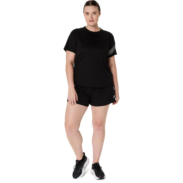Asics Laufshirt »ASICS ICON SS TOP«