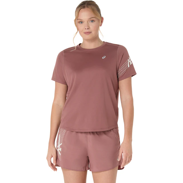 Asics Laufshirt »ASICS ICON SS TOP«