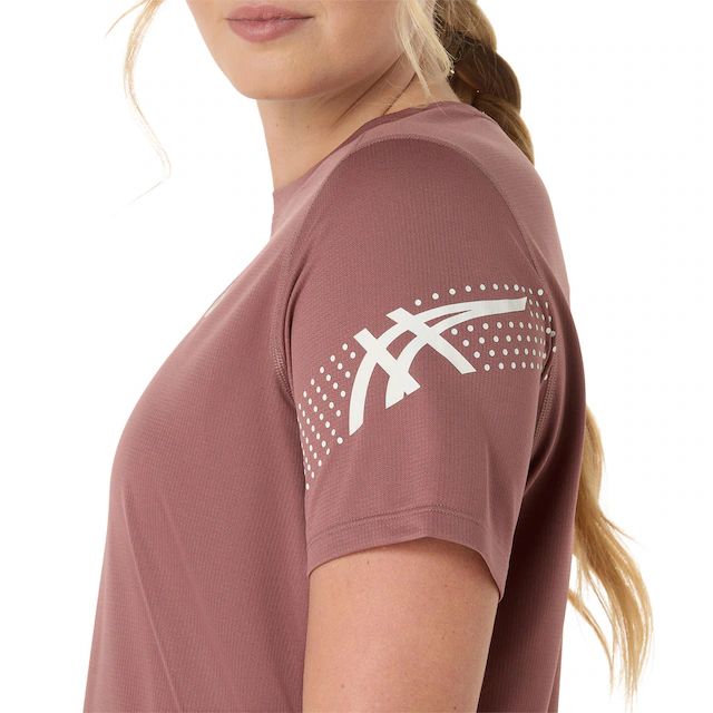 Asics Laufshirt »ASICS ICON SS TOP«