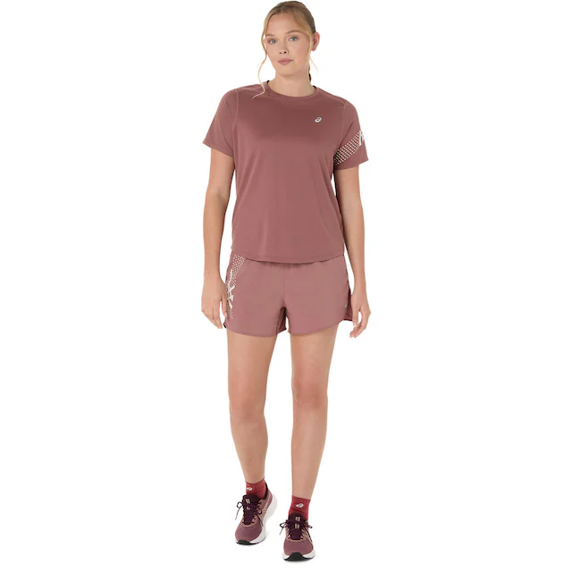 Asics Laufshirt »ASICS ICON SS TOP«