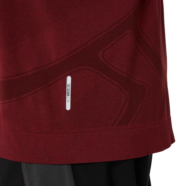 Asics Laufshirt »ROAD SEAMLESS LS TOP«