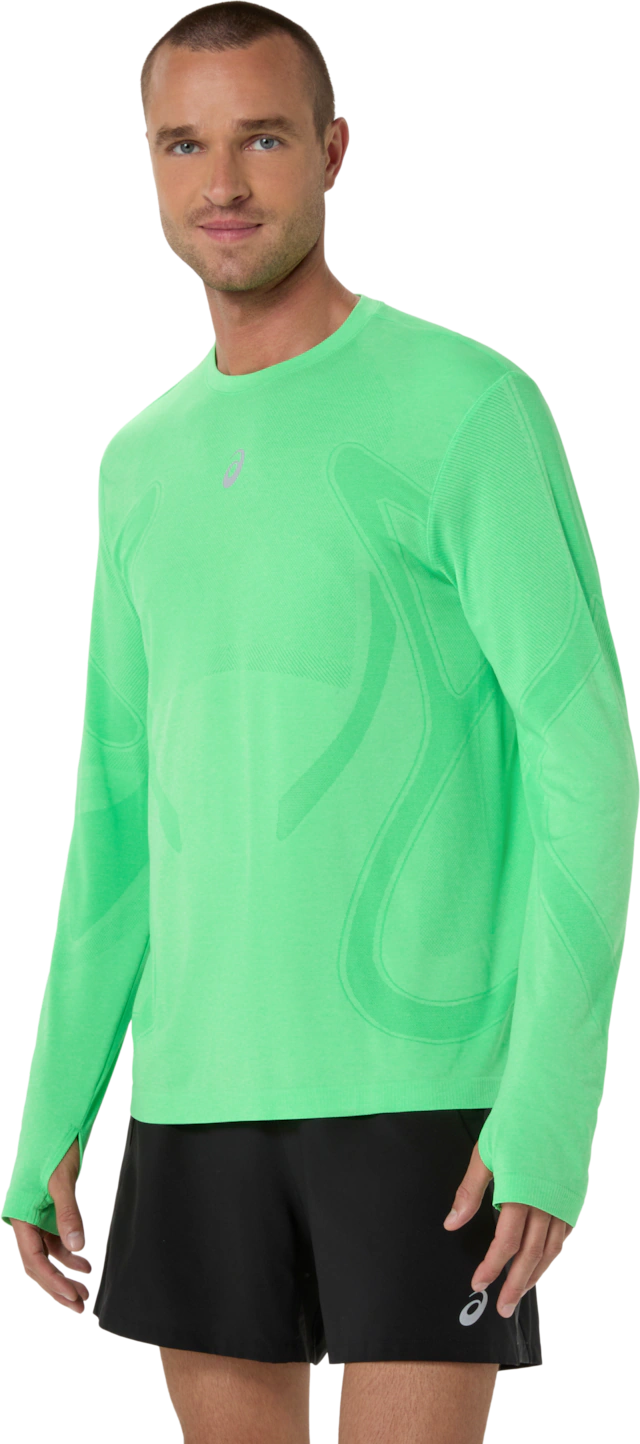 Asics Laufshirt »ROAD SEAMLESS LS TOP«
