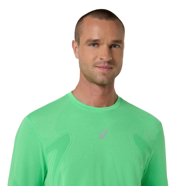 Asics Laufshirt »ROAD SEAMLESS LS TOP«