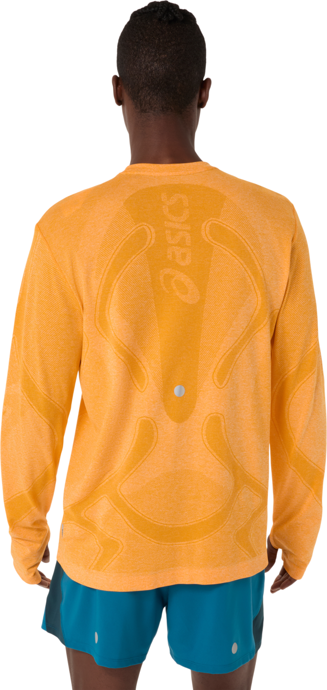 Asics Laufshirt »ROAD SEAMLESS LS TOP«