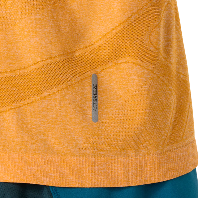 Asics Laufshirt »ROAD SEAMLESS LS TOP«