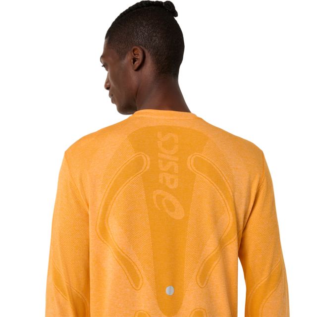 Asics Laufshirt »ROAD SEAMLESS LS TOP«