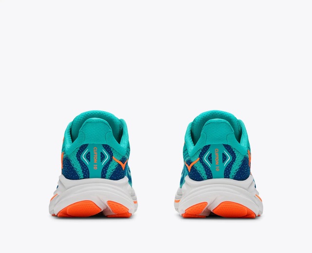 Hoka One One Laufschuh »Clifton 10 Big Kids« mit EVA-Dämpfungstechnologie, atmungsaktives Obermaterial