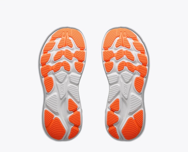 Hoka One One Laufschuh »Clifton 10 Big Kids« mit EVA-Dämpfungstechnologie, atmungsaktives Obermaterial