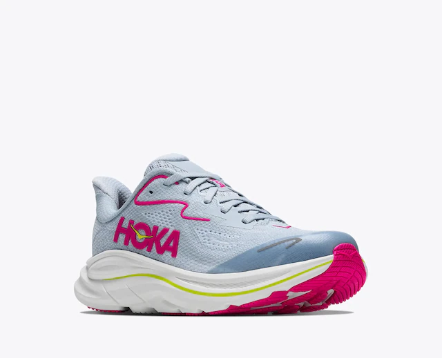 Hoka One One Laufschuh »Clifton 10 Big Kids« mit EVA-Dämpfungstechnologie, atmungsaktives Obermaterial