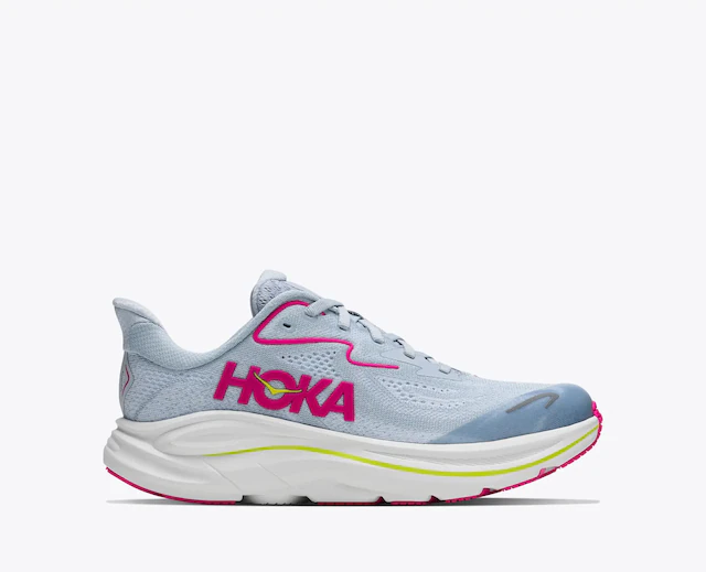 Hoka One One Laufschuh »Clifton 10 Big Kids« mit EVA-Dämpfungstechnologie, atmungsaktives Obermaterial