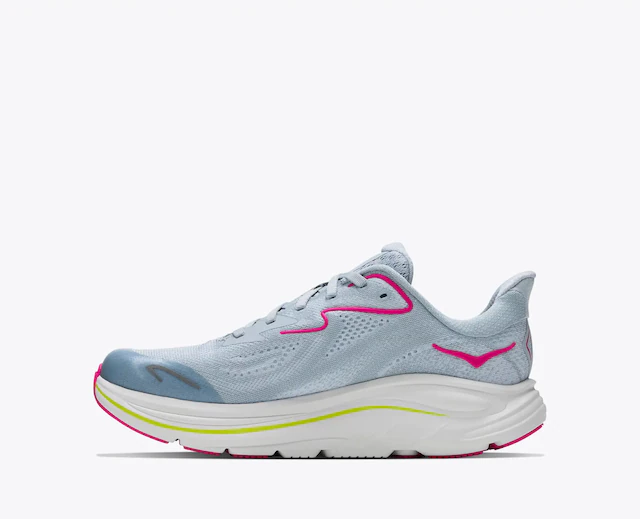 Hoka One One Laufschuh »Clifton 10 Big Kids« mit EVA-Dämpfungstechnologie, atmungsaktives Obermaterial