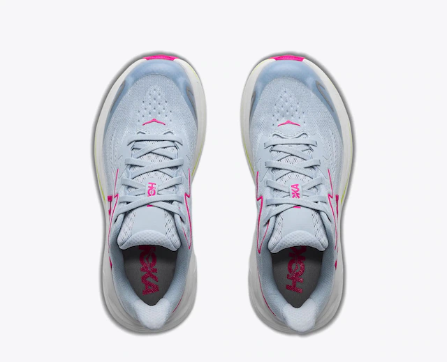 Hoka One One Laufschuh »Clifton 10 Big Kids« mit EVA-Dämpfungstechnologie, atmungsaktives Obermaterial