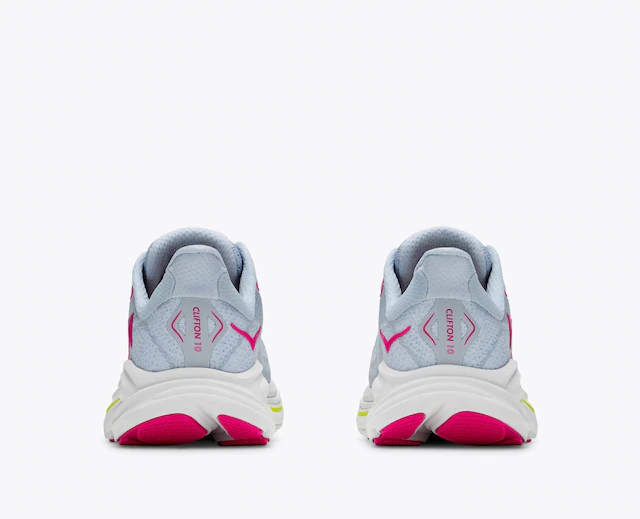 Hoka One One Laufschuh »Clifton 10 Big Kids« mit EVA-Dämpfungstechnologie, atmungsaktives Obermaterial