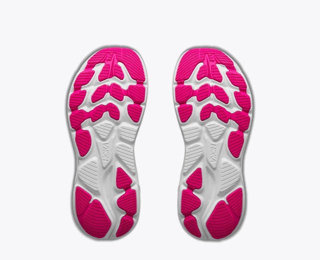 Hoka One One Laufschuh »Clifton 10 Big Kids« mit EVA-Dämpfungstechnologie, atmungsaktives Obermaterial