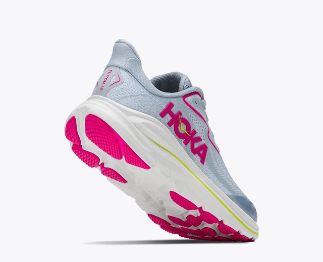Hoka One One Laufschuh »Clifton 10 Big Kids« mit EVA-Dämpfungstechnologie, atmungsaktives Obermaterial