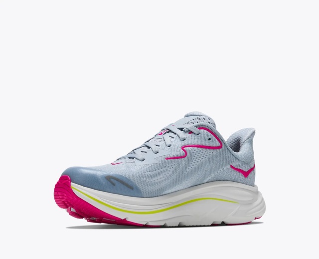 Hoka One One Laufschuh »Clifton 10 Big Kids« mit EVA-Dämpfungstechnologie, atmungsaktives Obermaterial
