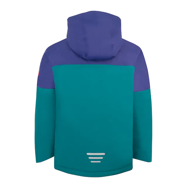 TROLLKIDS Winterjacke »KIDS EIKEDALEN JACKET« mit großer Fronttasche, winddicht, wasserdicht, atmungsaktiv