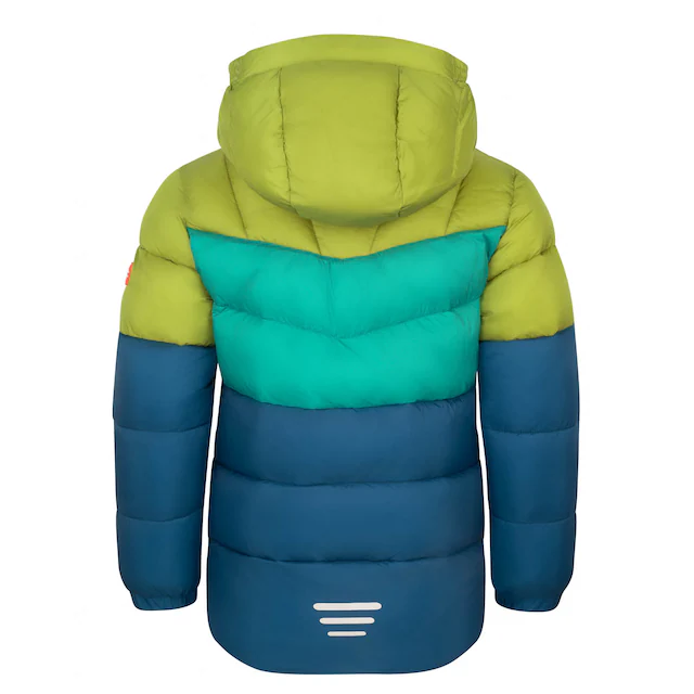 TROLLKIDS Winterjacke »KIDS KIRKENES JACKET« sportlich, aus Polyamid und Polyester, mit robustem Ripstop-Material