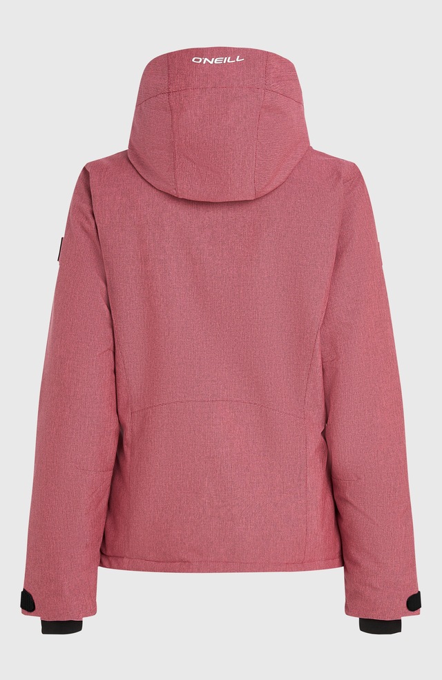 O'Neill Skijacke »FWC'CRUZ MELANGE SNOW JACKET« mit Achselbelüftung, wasserdicht, atmungsaktiv