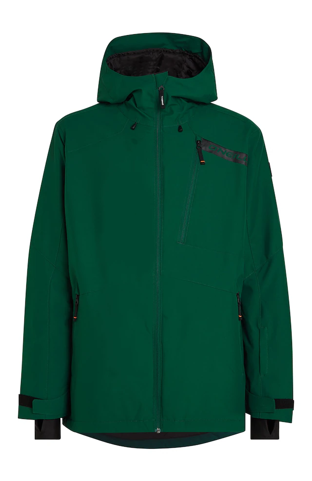O'Neill Skijacke »FWC'CRUZ SNOW JACKET« mit Belüftungsreißverschlüssen, aus Polyester