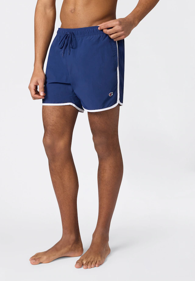 Champion Badeshorts »5-inch Men's swim shorts« schnelltrocknendes Material, sportliche Schnittform