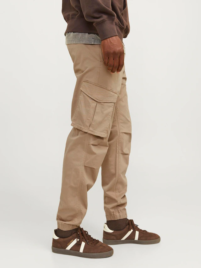 Jack & Jones Cargohose »JPSTKANE NOAH CUFFED CARGO NOOS«