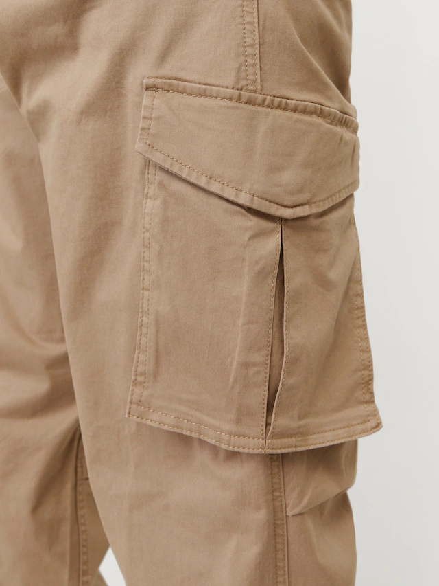 Jack & Jones Cargohose »JPSTKANE NOAH CUFFED CARGO NOOS«
