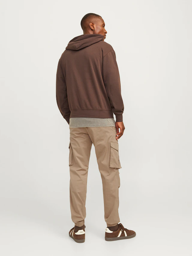 Jack & Jones Cargohose »JPSTKANE NOAH CUFFED CARGO NOOS«
