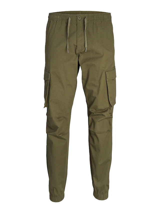 Jack & Jones Cargohose »JPSTKANE NOAH CUFFED CARGO NOOS«
