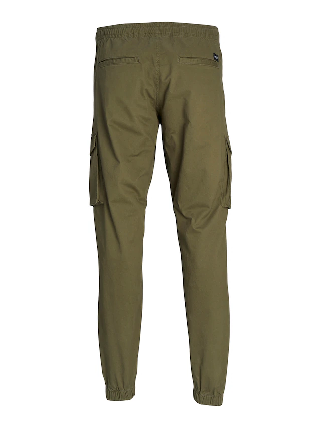 Jack & Jones Cargohose »JPSTKANE NOAH CUFFED CARGO NOOS«