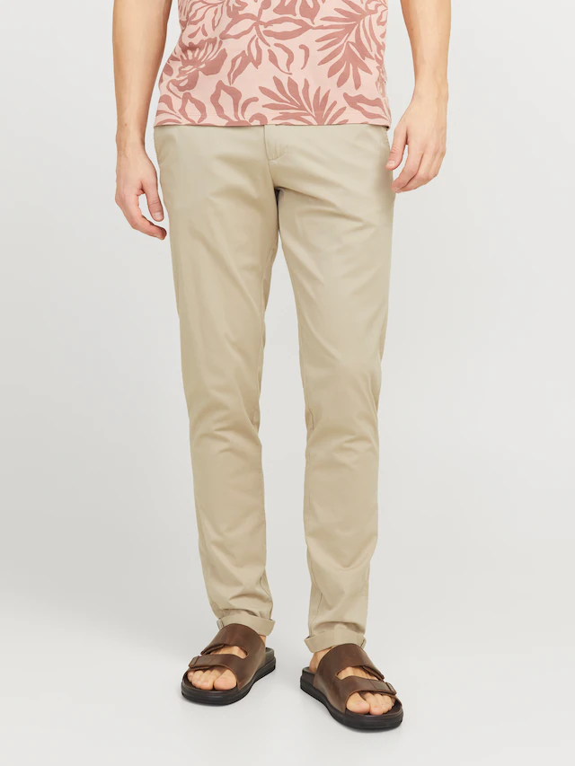 Jack & Jones Chinohose »JPSTMARCO SUNNY CHINO SN«