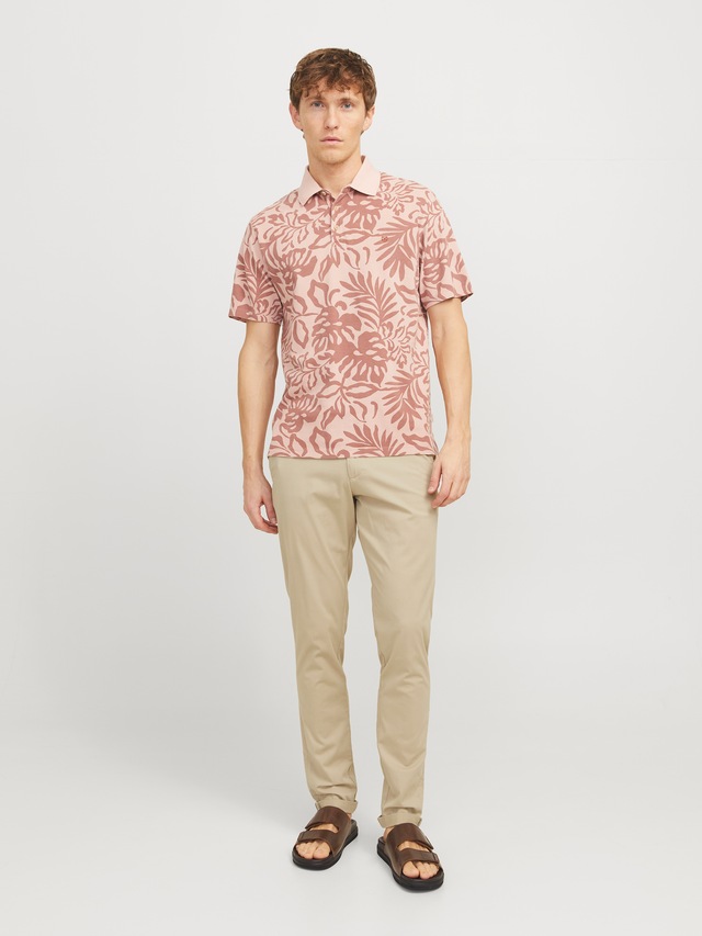 Jack & Jones Chinohose »JPSTMARCO SUNNY CHINO SN«
