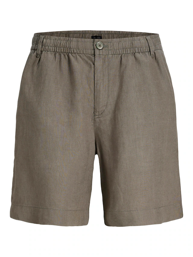 Jack & Jones Shorts »JPSTBILL LAWRENCE LINEN SHORTS SRT LN«