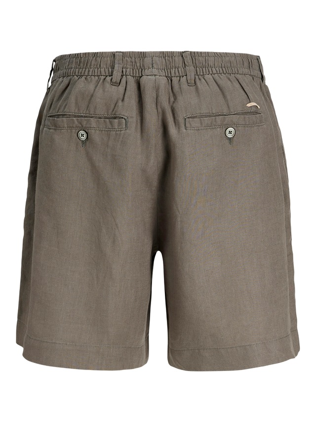 Jack & Jones Shorts »JPSTBILL LAWRENCE LINEN SHORTS SRT LN«