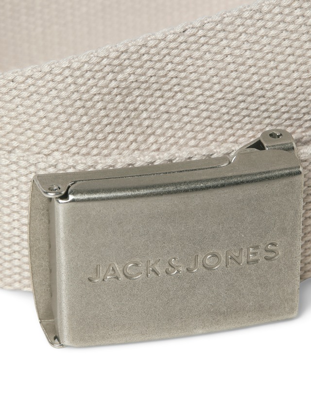Jack & Jones Stoffgürtel »JACLONDON WOVEN BELT NOOS«