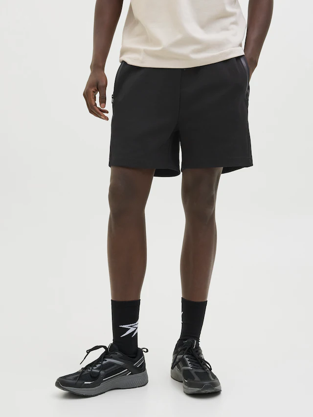 Jack & Jones Relaxshorts »JPSTGORDON FUSION SWEAT SHORTS SRT SN«