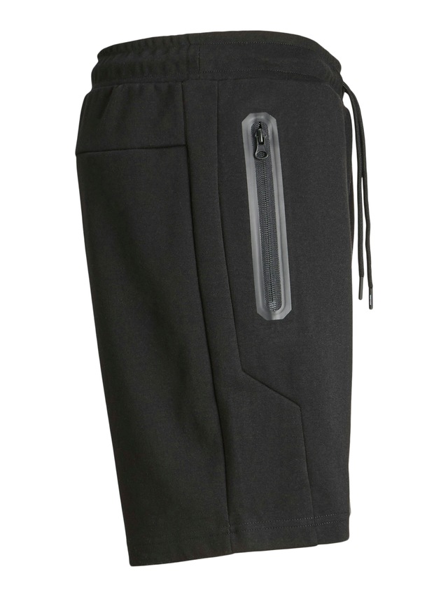 Jack & Jones Relaxshorts »JPSTGORDON FUSION SWEAT SHORTS SRT SN«