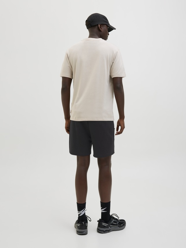 Jack & Jones Relaxshorts »JPSTGORDON FUSION SWEAT SHORTS SRT SN«