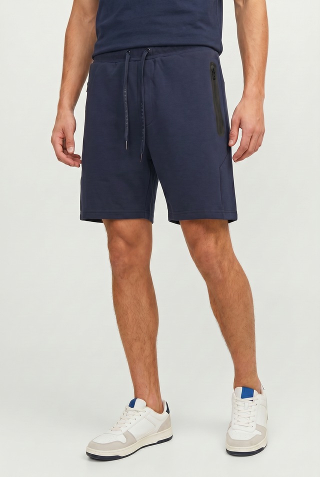 Jack & Jones Relaxshorts »JPSTGORDON FUSION SWEAT SHORTS SRT SN«