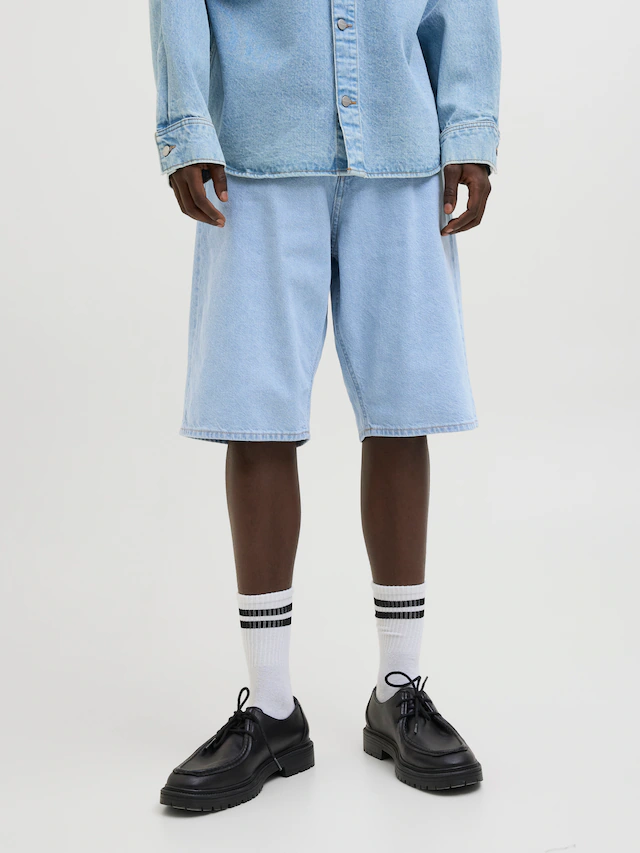 Jack & Jones Bermudas »JJIRON JJORIGINAL SHORTS MF 328 SN«