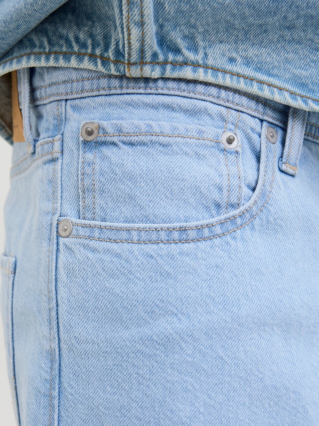 Jack & Jones Bermudas »JJIRON JJORIGINAL SHORTS MF 328 SN«
