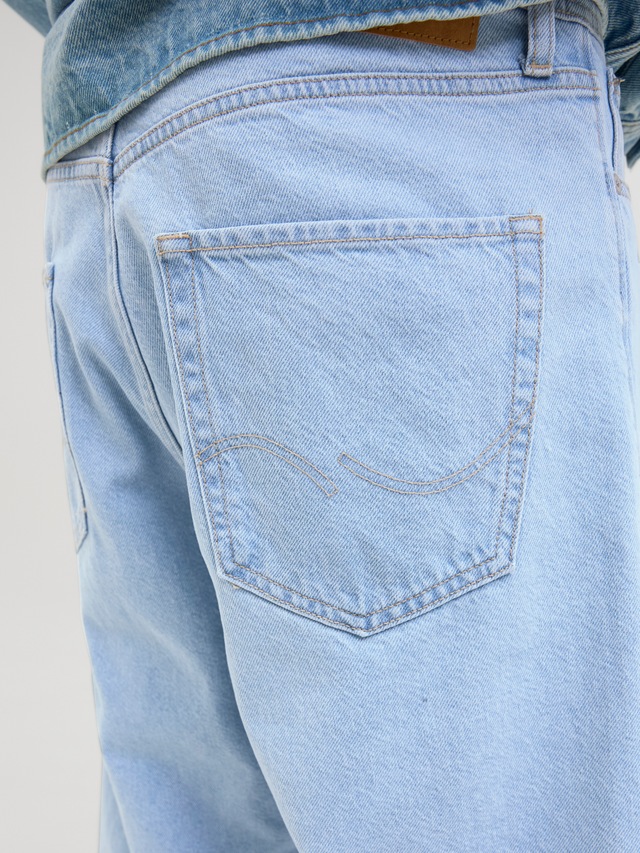 Jack & Jones Bermudas »JJIRON JJORIGINAL SHORTS MF 328 SN«