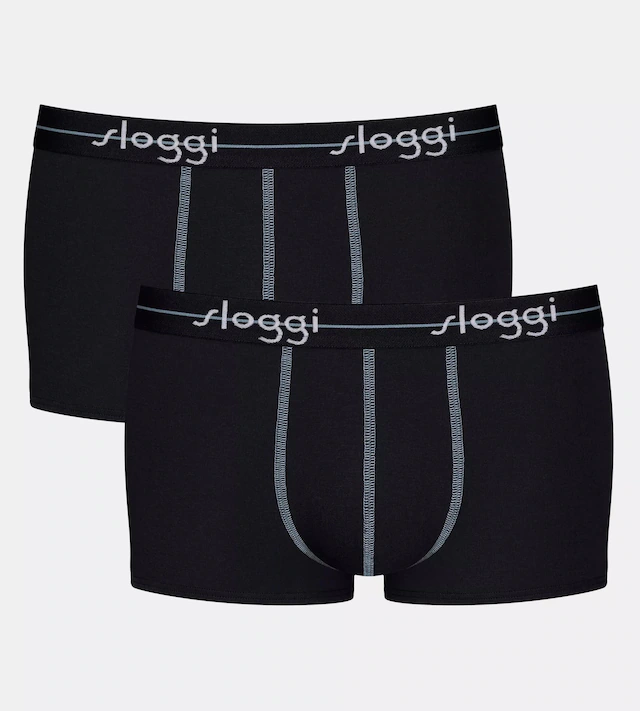 sloggi Hipster »men Start« ohne Eingriff, weicher Logobund, Cotton-Mix